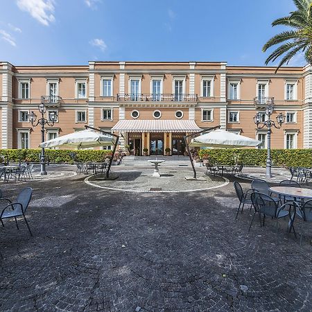 Grand Hotel Telese Benevento Kültér fotó