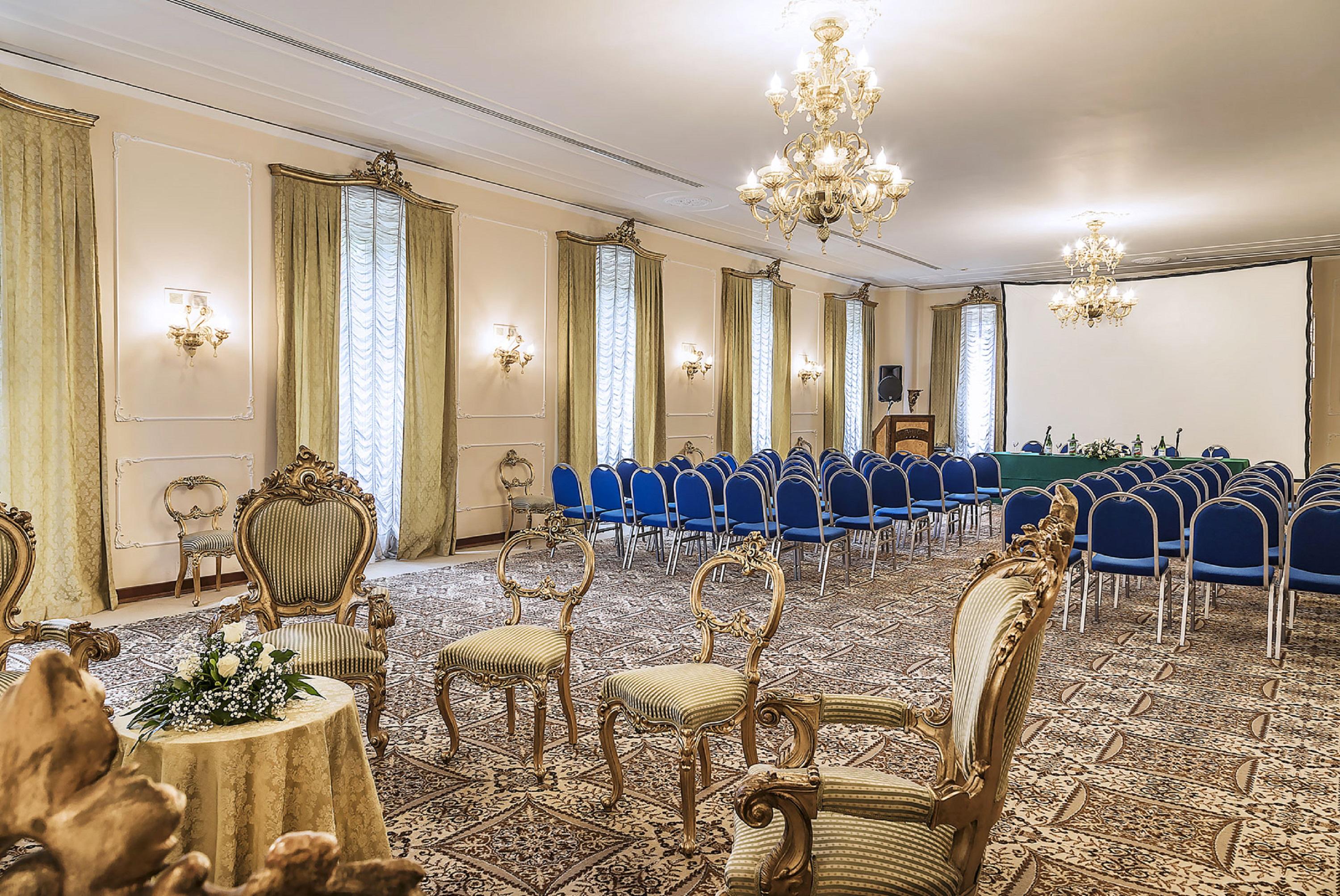 Grand Hotel Telese Benevento Kültér fotó